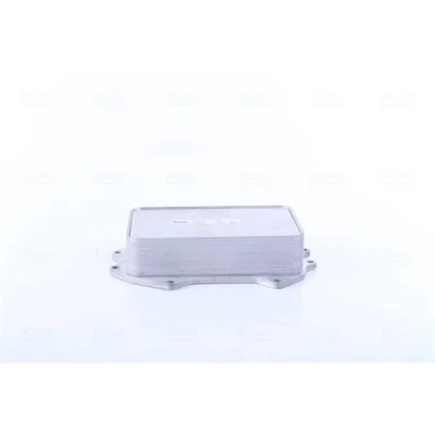 Imagem de NISSENS 91445 Radiador de Óleo refrigerado a água sem caixa do filtro óleo, juntas
