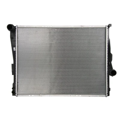 Imagem de DENSO DRM05069 Radiador, arrefecimento do motor Alumínio 580 449 28 BMW: 3 Sedan, Touring, Compact