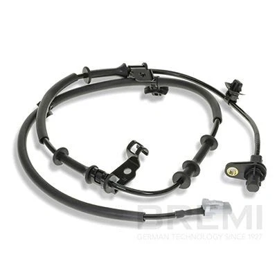 Imagem de BREMI 51844 Sensor de ABS com cabo Hall 2pólos HYUNDAI: Veloster (FS) 1.6 MPI, GDI, T GDi 2011 2017
