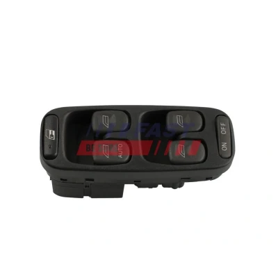 Imagem de FAST FT09015 Interruptor, elevadores dos vidros à frente, lado esquerdo VOLVO: V70 I