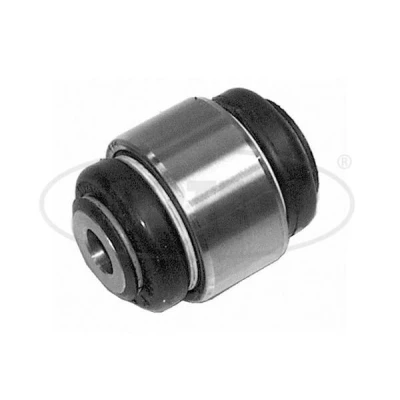 Imagem de CORTECO 49399003 Casquilho de braço Suspensão Eixo traseiro superior, ambos os lados Rolamento borracha e metal para transversal