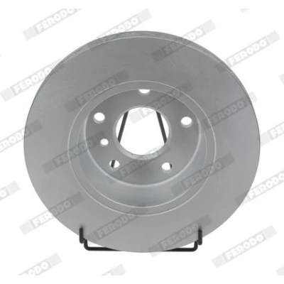 Imagem de FERODO PREMIER DDF873C Disco de travão 297 25 5 ventilado revestido com parafusos LAND ROVER: Range Rover 2