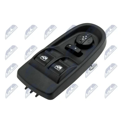 Imagem de NTY EWS VC 005 Interruptor, elevadores dos vidros à frente, lado esquerdo