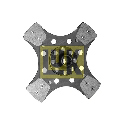 Imagem de LuK 328 0653 10 Disco de Embraiagem 280mm do lado volante motor