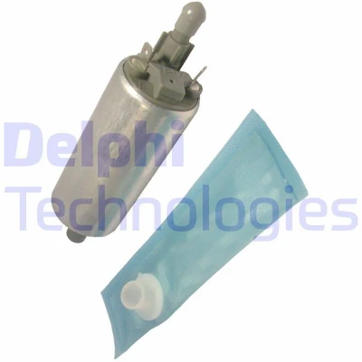 Imagem de DELPHI FE0435 12B1 Bomba de Combustível elétrico Gasolina sem junta sensor pressão OPEL: Corsa B Hatchback, Astra G CC, Calibra A