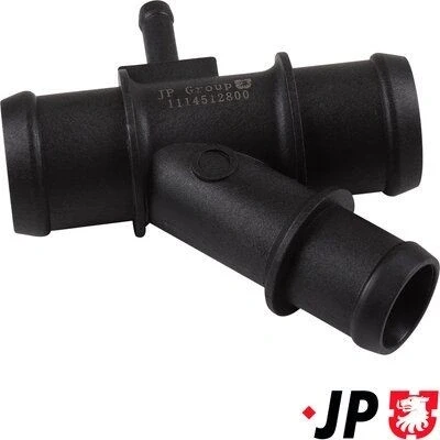 Imagem de JP GROUP 1114512800 Flange Plástico VOLKSWAGEN: Golf 5, Passat B6 Variant, 6 Cabrio, AUDI: A3 Hatchback, TT Coupe, Sportback
