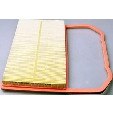 Imagem de DENCKERMANN A141742 Filtro de ar recirculação SEAT: Ibiza 4 Sportcoupe, 4, ST, VOLKSWAGEN: Polo V Hatchback