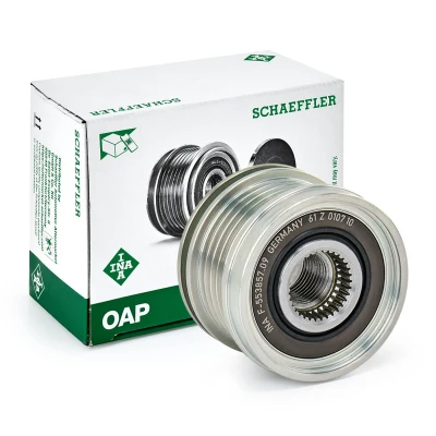 Imagem de INA 535 0101 10 Polia Roda Livre do Alternador 41 Ferramenta especial necessária para a montagem