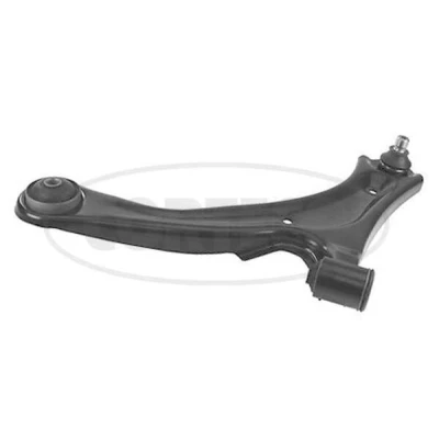 Imagem de CORTECO 49397670 Braço de suspensão Eixo dianteiro, lado esquerdo transversal Chapa aço SUZUKI: Liana Hatchback