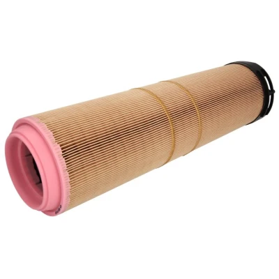 Imagem de HENGST FILTER E544L Filtro de ar 433 118 Cartucho filtrante MERCEDES BENZ: Classe E T modell, Sedan, S Sedan