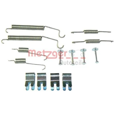 Imagem de METZGER 105 0891 Kit de acessórios, maxilas do travão