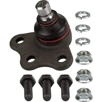 Imagem de TRW JBJ705 Rótula de suspensão Eixo dianteiro, ambos os lados OPEL: Corsa C Hatchback, Combo Van / Carrinha, С