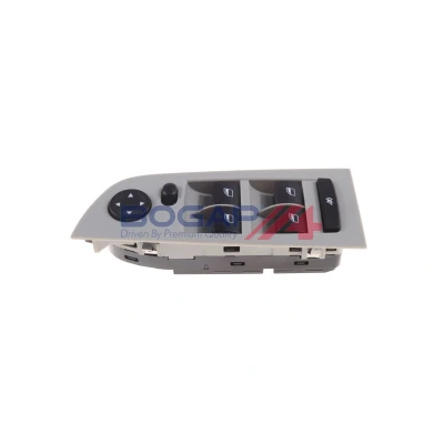 Imagem de BOGAP B7358130 Interruptor, elevadores dos vidros do lado condutor BMW: 3 Touring, Sedan