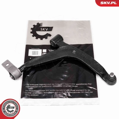 Imagem de ESEN SKV 69SKV166 Braço de suspensão Eixo dianteiro, à direita transversal CITROËN: Berlingo / First I Van,