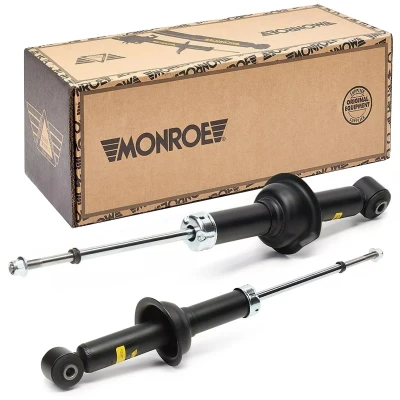 Imagem de MONROE G1321 Amortecedor Pressão do gás Tubo duplo com assento de mola olhal em baixo, cavilha cima MITSUBISHI: OUTLANDER 3, ASX SUV