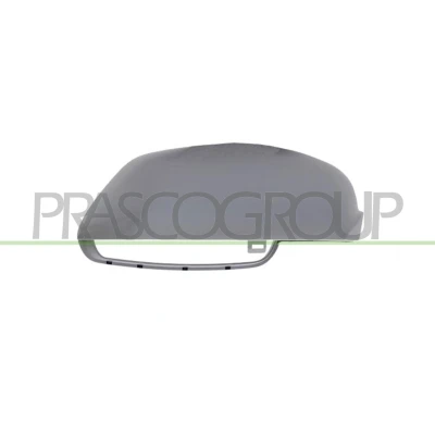 Imagem de PRASCO VG0227403 Revestimento, retrovisor exterior à direita preto VOLKSWAGEN: Polo IV Hatchback