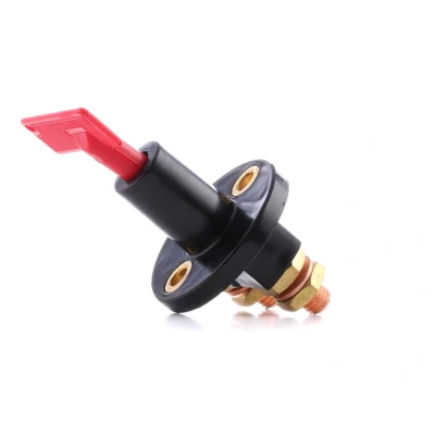 Imagem de HELLA 6EK 002 843 Interruptor principal, bateria
