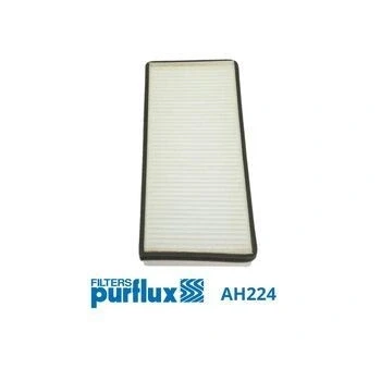 Imagem de PURFLUX AH224 Filtro, ar do habitáculo Filtro de pólen 363 133 25 FORD: Transit Mk5 Camião plataforma/Chassis, Van, Minibus