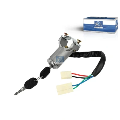 Imagem de DT Spare Parts 7.78033 Tranca da direcção IVECO: DAILY 2 Pritsche/Fahrgestell