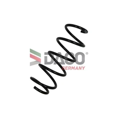 Imagem de DACO Germany 803407 Mola de suspensão Eixo dianteiro helicoidal para veículos com chassis standard