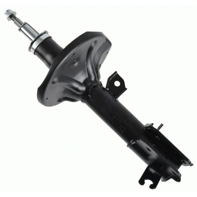 Imagem de SACHS 315 306 Amortecedor esquerda Pressão do gás Tubo duplo com assento de mola cavilha em cima HYUNDAI: Santa Fe I