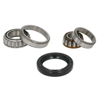 Imagem de SKF VKBA 505 Kit de rolamento roda com retentor do veio 50,3 FORD: ESCORT 1, Taunus