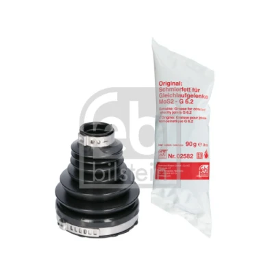 Imagem de FEBI BILSTEIN 181601 Fole de Transmissão do lado da caixa velocidades, Eixo dianteiro, direito Elastómero poléster termoplástico