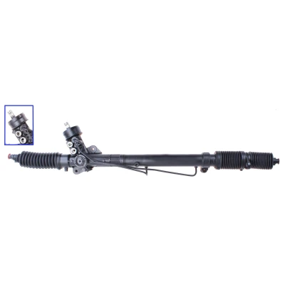 Imagem de DRI 711520053 Caixa da Direcção hidráulico para veículo com volante à esquerda With damper AUDI: A6 C5 Avant