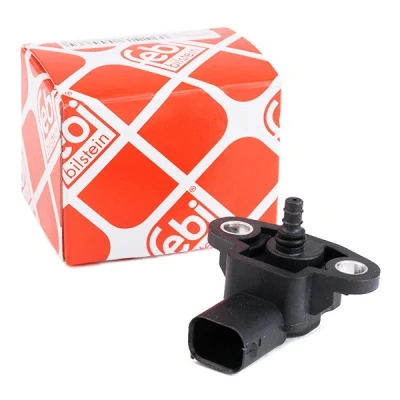 Imagem de FEBI BILSTEIN 44466 Sensor, pressão de sobrealimentação MERCEDES BENZ: Classe E Sedan, S Sedan