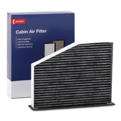 Imagem de DENSO DCF052K Filtro, ar do habitáculo Filtro de carvão ativado 269 207 33 VOLKSWAGEN: GOLF 5, 6, Passat B6 Variant, SEAT: Altea