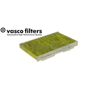 Imagem de DAVID VASCO B097 Filtro, ar do habitáculo Filtro de carvão ativado com polifenol 286 179 32 PEUGEOT: 307 Hatchback, 308 I SW, Carrinha