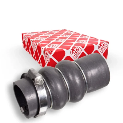 Imagem de FEBI BILSTEIN 47265 Mangueira Para o Turbocompressor com braçadeira FORD: Transit Connect Mk1 Van