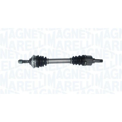 Imagem de MAGNETI MARELLI 302004190083 Veio de transmissão Eixo dianteiro, lado esquerdo 610 PEUGEOT: 206 Hatchback, SW