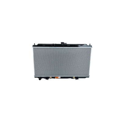 Imagem de NRF 53436 Radiador, arrefecimento do motor Alumínio 698 360 16 Aletas de refrigeração soldadas NISSAN: Almera Tino