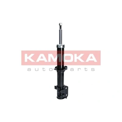 Imagem de KAMOKA 2000281 Amortecedor Eixo dianteiro, lado direito Pressão do gás Tubo duplo com assento de mola cavilha em cima HONDA: HR V I