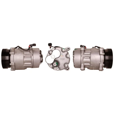 Imagem de LUCAS ACP396 Compressor PAG 46 R 134a com juntas VOLKSWAGEN: Sharan I, SEAT: Alhambra I