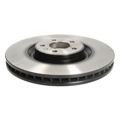 Imagem de TRW DF6216 Disco de travão 356 34 5 112 ventilado pintado AUDI: A6 C7 Avant, A8 D4, Sedan