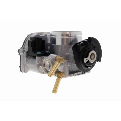 Imagem de VEMO V10 81 0105 Corpo de Borboleta mecânico É necessário adaptar/actualizar unidade comando/software VOLKSWAGEN: Polo IV Hatchback, Sedan