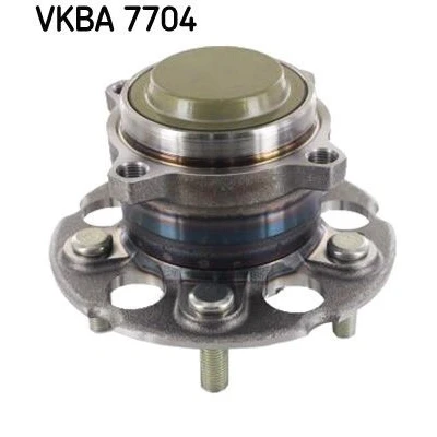 Imagem de Jogo de rolamentos roda SKF VKBA 7704