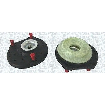Imagem de MAGNETI MARELLI 030607010602 Suporte de apoio do conjunto mola / amortecedor CITROËN: Nemo Van, FIAT: Fiorino III Van Carrinha, PEUGEOT: Bipper