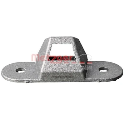 Imagem de METZGER 2310110 Guia dos roletes, Porta corrediça da mala do veículo, em baixo CITROËN: Jumper I Van, PEUGEOT: Boxer FIAT: Ducato II Van