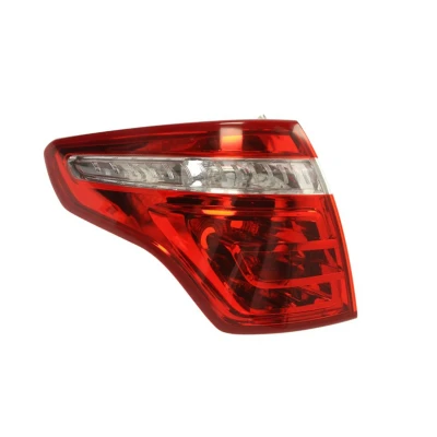 Imagem de ABAKUS 552 1931L UE Farolim esquerda parte exterior PY21W, P21/5W Vermelho sem porta lâmpadas, lâmpada CITROËN: C4 Picasso 1