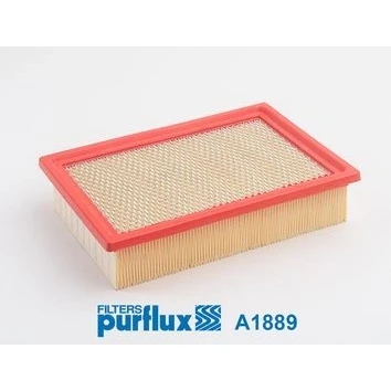 Imagem de PURFLUX A1889 Filtro de ar 57 180 255 Cartucho filtrante