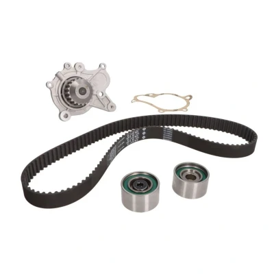 Imagem de INA 530 0502 30 bomba de Água + Kit Correia Distribuição com água HYUNDAI: SANTA FE 2, Tucson, KIA: CARENS Sportage II
