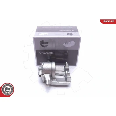 Imagem de ESEN SKV 55SKV911 Pinça de travão Fundição cinzenta Eixo dianteiro, lado esquerdo FIAT: Grande Punto Hatchback