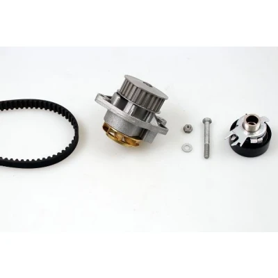 Imagem de HEPU PK05411 Bomba de Água + Kit Correia Distribuição 135 VOLKSWAGEN: Polo III Hatchback, Lupo / 3L, Variant, SEAT: Ibiza 2