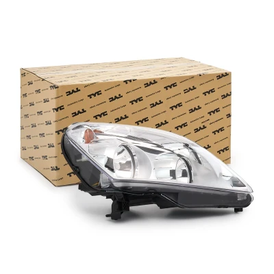 Imagem de TYC 20 11651 05 2 Farol Principal à direita H7, H1 para circulação pela com motor elétrico OPEL: Zafira B