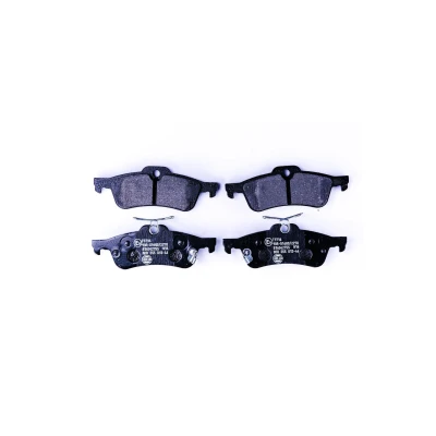 Imagem de HELLA 8DB 355 013 461 Jogo de pastilhas para travão disco com avisador sonoro desgaste TOYOTA: Yaris III Hatchback, II Hatchback