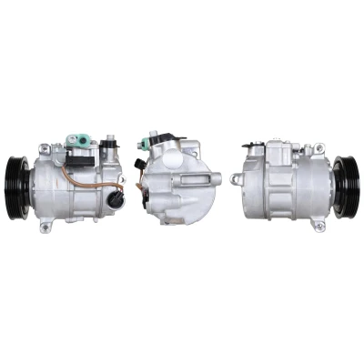 Imagem de LUCAS ACP01142 Compressor PAG 46 R134a MERCEDES BENZ: Classe A