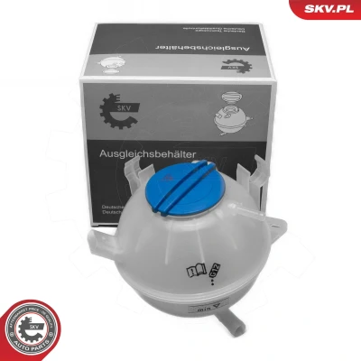 Imagem de ESEN SKV 61SKV306 Depósito de Compensação Refrigerante com cobertura VOLKSWAGEN: GOLF 5, 6, Passat B6 Sedan, AUDI: A3 Sportback, Hatchback
